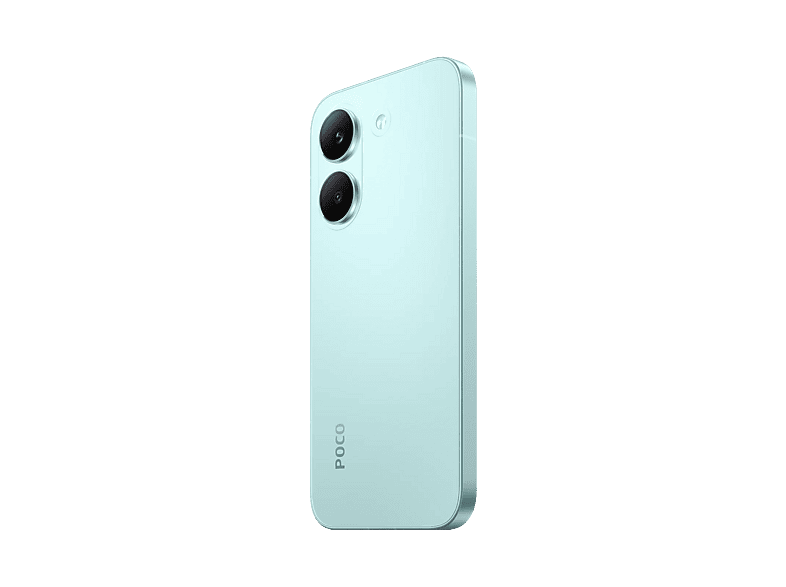POCOPHONE Móvil en color Verde menta (mod. POCO X8 Pro) — foto 4