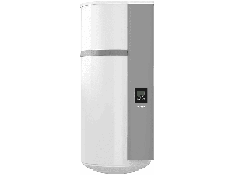 EDESA Termo eléctrico función eco, función calentamiento rápido, función anticongelante en color Blanco