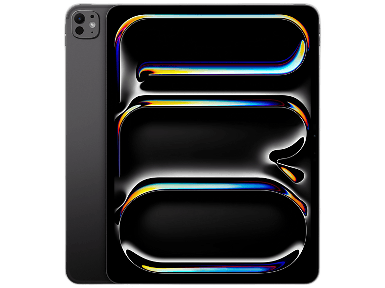 Tablet APPLE con 256 GB en color Negro Espacial
