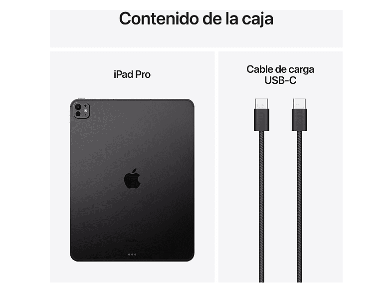 Tablet APPLE con 256 GB en color Negro Espacial — foto 10