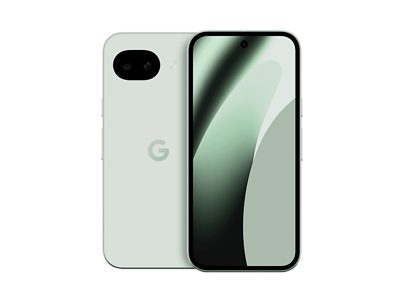 Smartphone GOOGLE en color Gris niebla (mod. Pixel 10a)