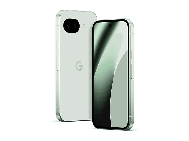 Smartphone GOOGLE en color Gris niebla (mod. Pixel 10a) — foto 6