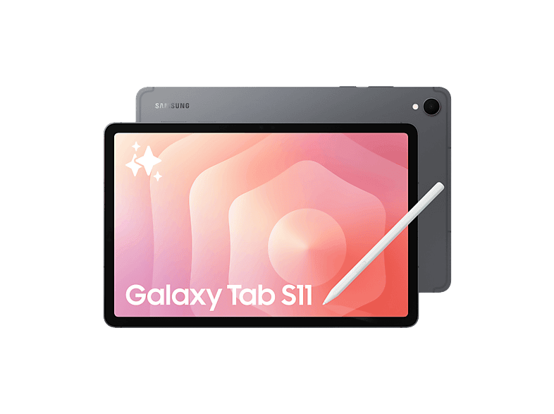 SAMSUNG Tablet 5G (mod. Galaxy Tab S11) en color Gris