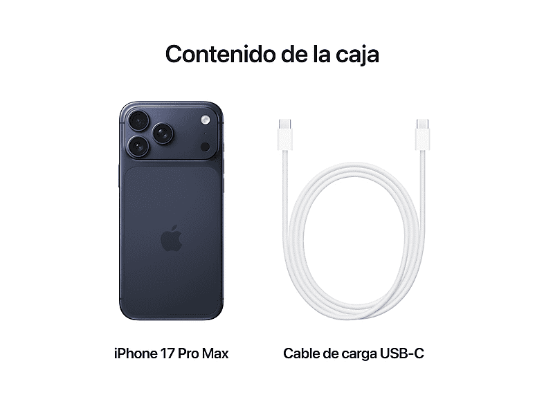 Smartphone APPLE en color Azul oscuro de 512 GB — foto 8