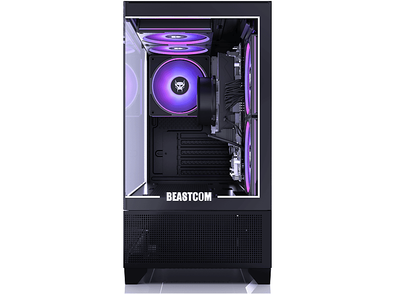 PC Gaming BEASTCOM, AMD Ryzen™ 5 8500G — foto 3