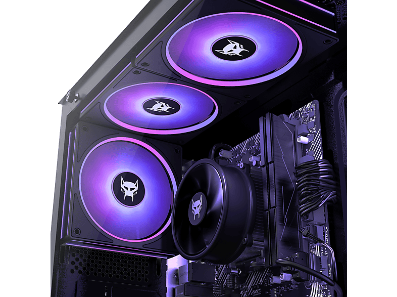PC Gaming BEASTCOM, AMD Ryzen™ 5 8500G — foto 4