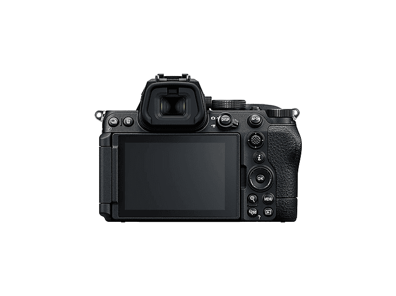 Pack Cámara EVIL NIKON en color Black de 25,28 megapixel — foto 4