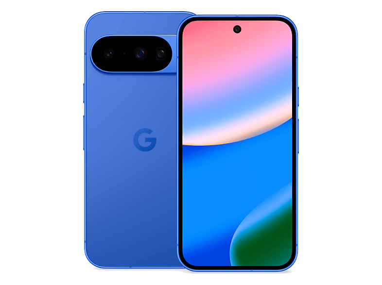 GOOGLE Smartphone en color Índigo (mod. Pixel 10)