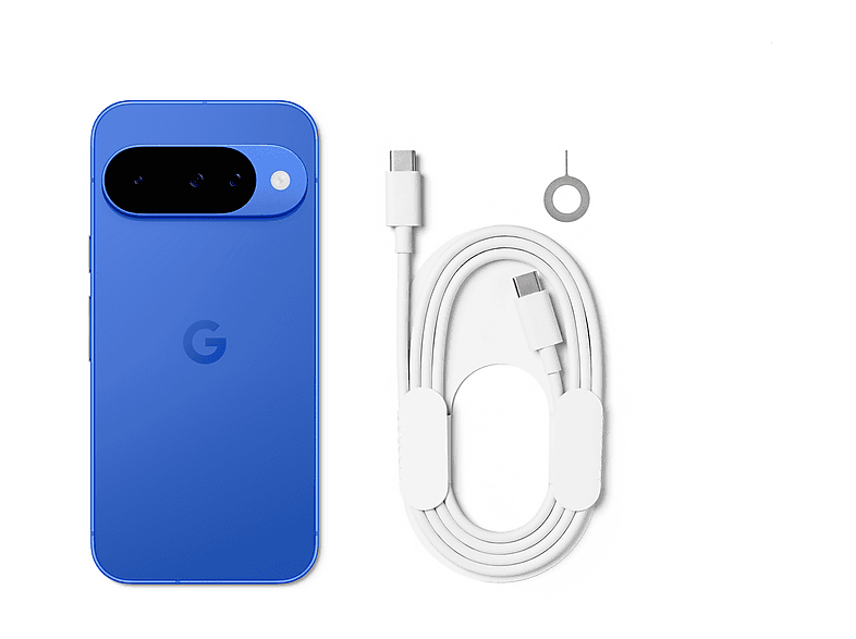 GOOGLE Smartphone en color Índigo (mod. Pixel 10) — foto 10