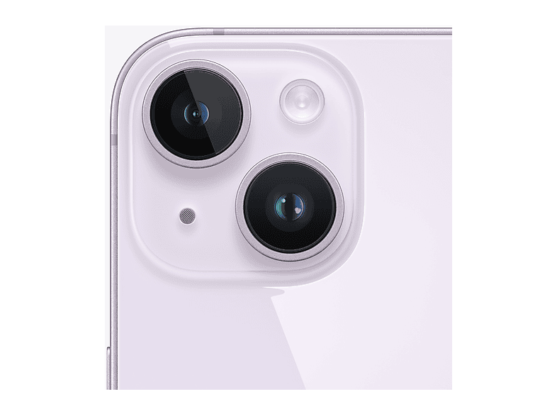 Smartphone APPLE en color Morado, Móvil iOS — foto 3