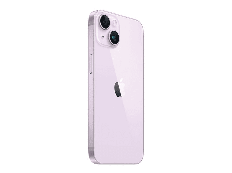 Smartphone APPLE en color Morado, Móvil iOS — foto 4