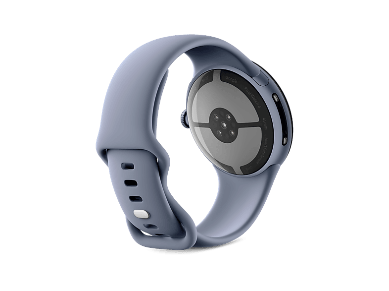 Smartwatch GOOGLE en color Piedar lunar/Piedra lunar (mod. PIXEL WATCH 4 45MM) — foto 5