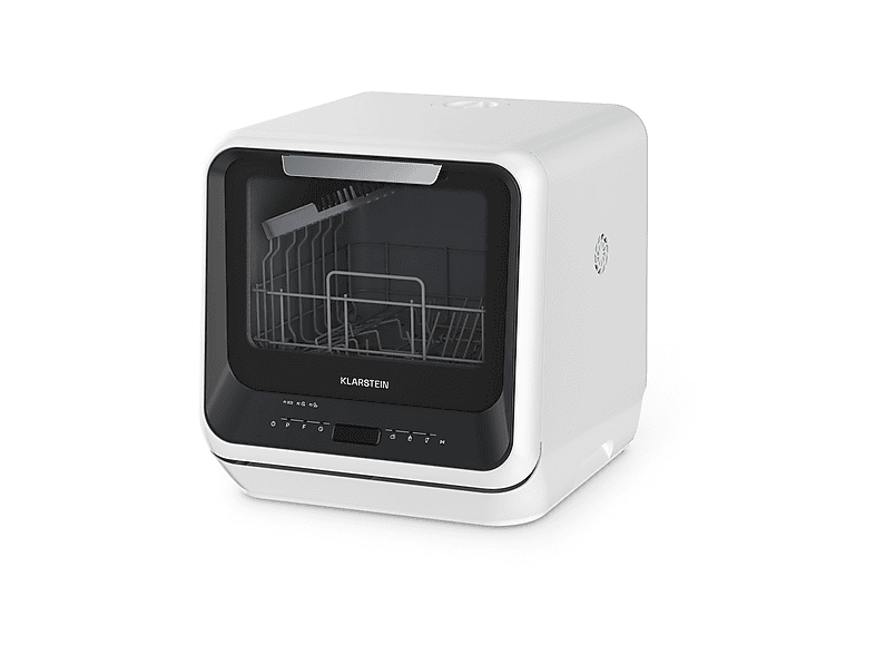 Lavavajillas compacto KLARSTEIN en color Negro (mod. Amazonia Mini) — foto 6