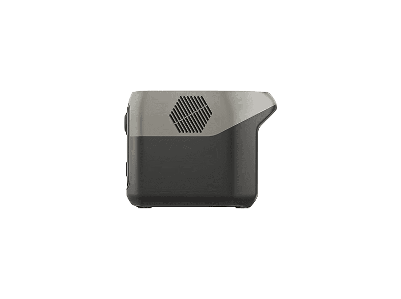 Powerstation ECOFLOW con Fosfato de hierro-litio (LiFePo4) en color black — foto 5