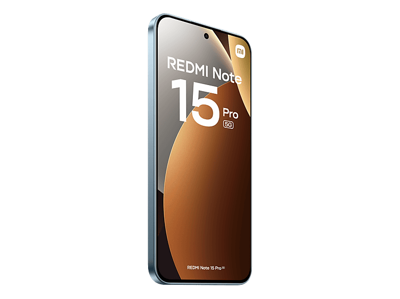 Móvil XIAOMI en color Azul glaciar (mod. Redmi Note 15 Pro) — foto 5