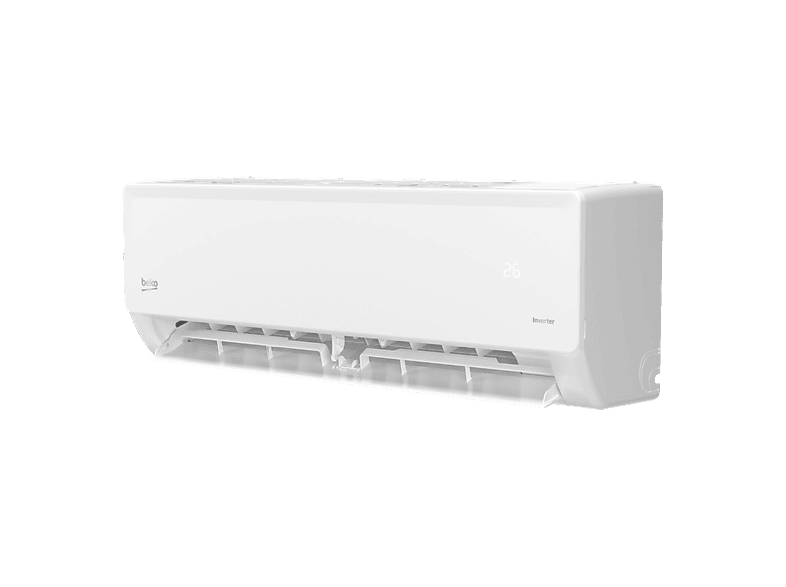 BEKO Aire acondicionado Split 1 x 1 en color Blanco — WiFi y Función Deshumidificar — foto 4