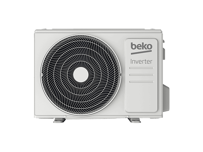 BEKO Aire acondicionado Split 1 x 1 en color Blanco — WiFi y Función Deshumidificar — foto 7