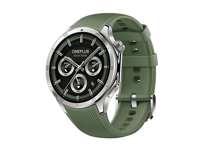 Smartwatch ONEPLUS en color Verde (mod. Watch 3)