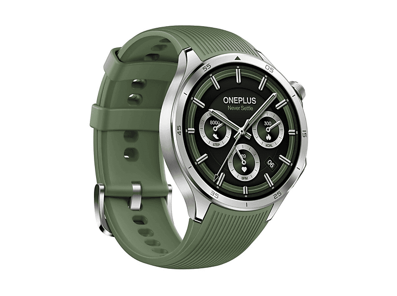 Smartwatch ONEPLUS en color Verde (mod. Watch 3) — foto 3