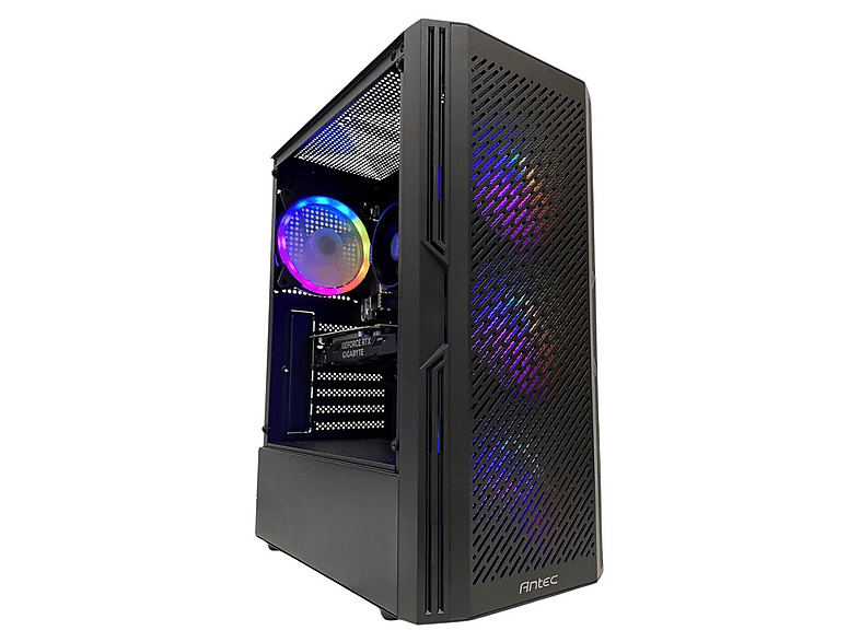PC Gaming TECNOWAKE con AMD Ryzen™ 5 5500