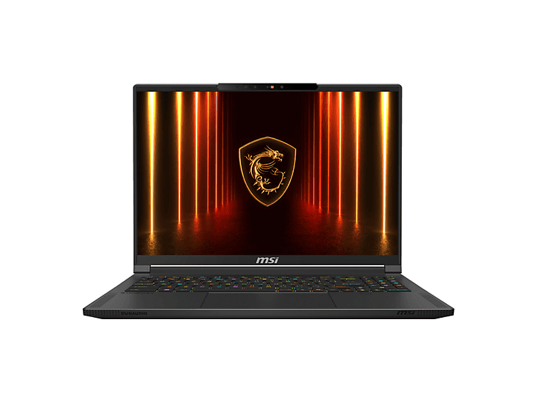 MSI Portátil Gaming 16 " HD+ (mod. Stealth A16 AI+)