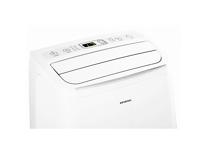 INFINITON Aire acondicionado portátil en color Blanco (mod. PAC-A35B) — foto 4