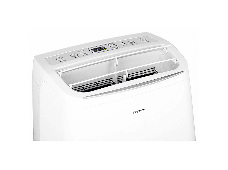 INFINITON Aire acondicionado portátil en color Blanco (mod. PAC-A35B) — foto 5