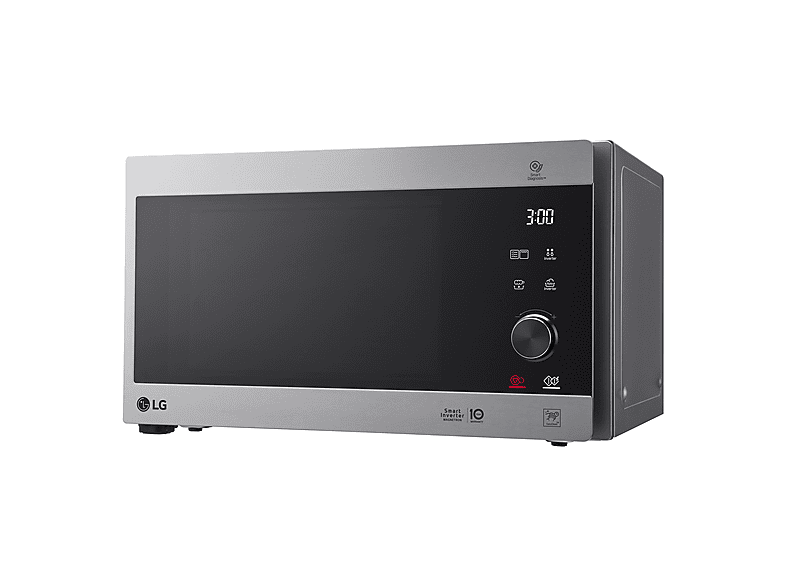 Microondas libre instalación LG en color Acero inoxidable de 1150 W — foto 7