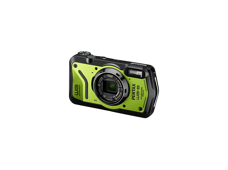 PENTAX Cámara digital en color Black — 20 megapixel y CMOS — foto 3