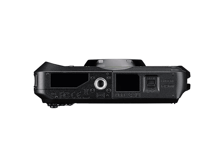 PENTAX Cámara digital en color Black — 20 megapixel y CMOS — foto 4