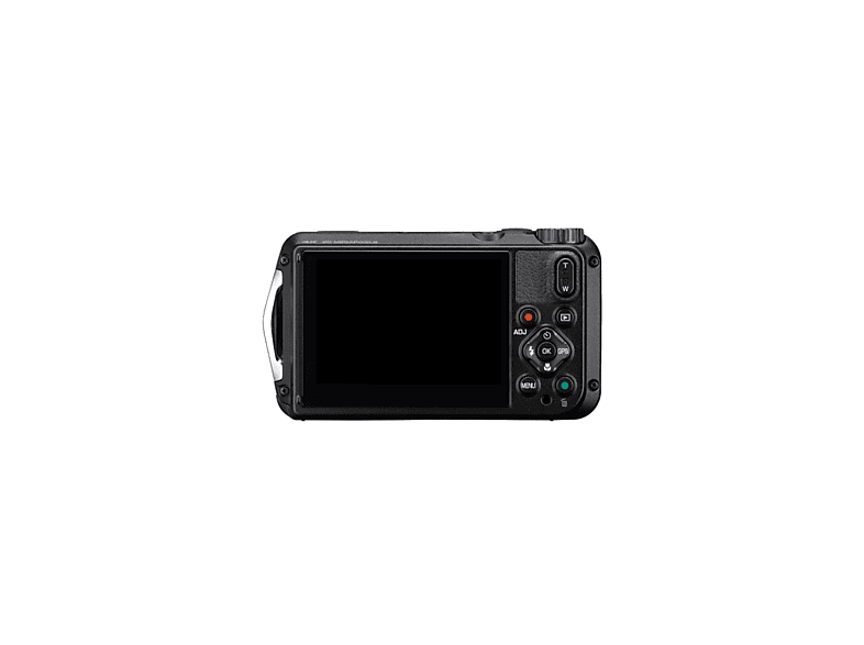 PENTAX Cámara digital en color Black — 20 megapixel y CMOS — foto 5
