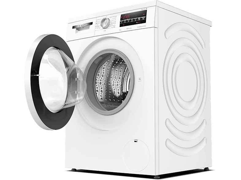 Lavadora carga frontal BOSCH en color Blanco — foto 6