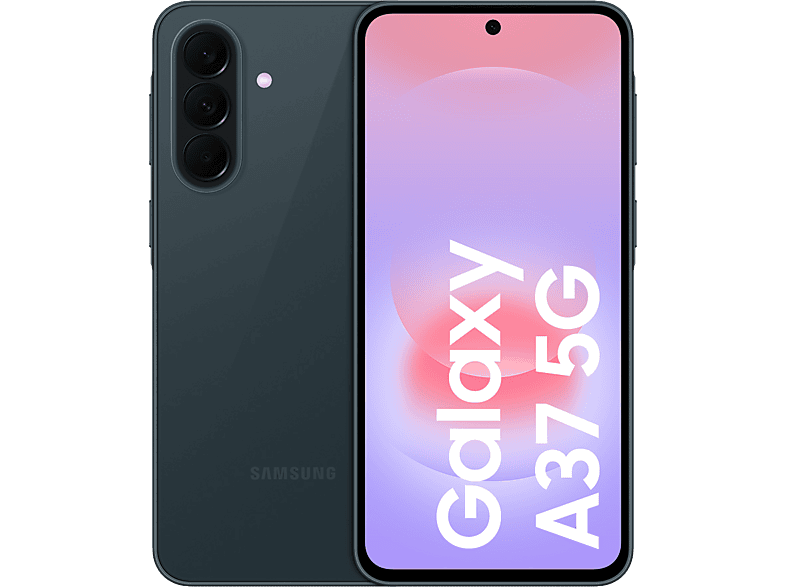 SAMSUNG Móvil 256 GB (mod. Galaxy A37) en color Verde Oscuro
