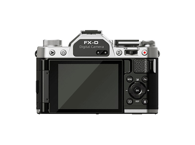 YASHICA Cámara digital (mod. YAS-FXD300) — foto 3