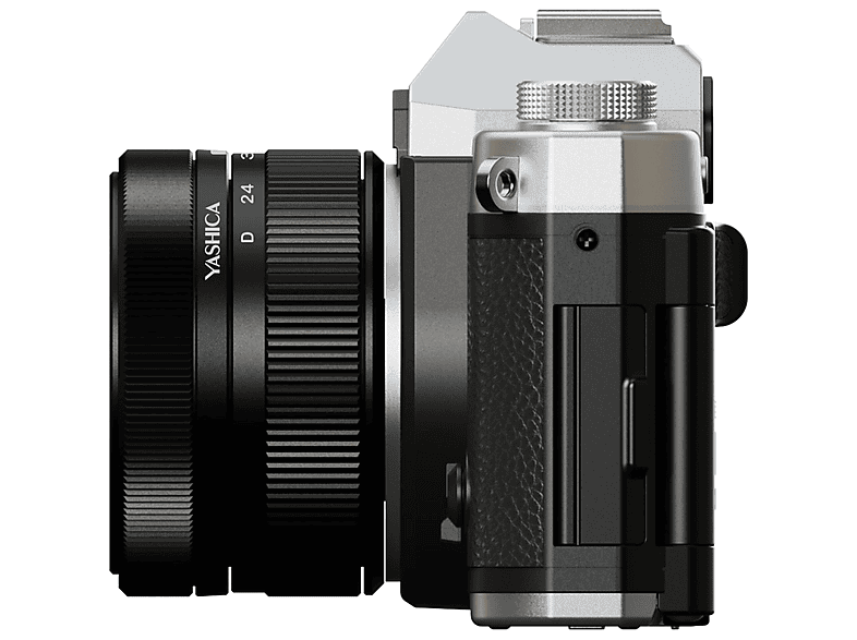 YASHICA Cámara digital (mod. YAS-FXD300) — foto 4