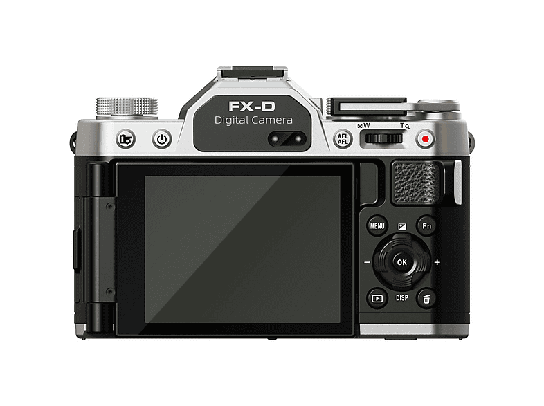 YASHICA Cámara digital (mod. YAS-FXD300) — foto 5