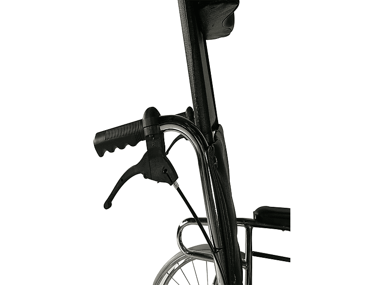 MOBICLINIC Silla de ruedas en color Negro (mod. Obelisco) — foto 5
