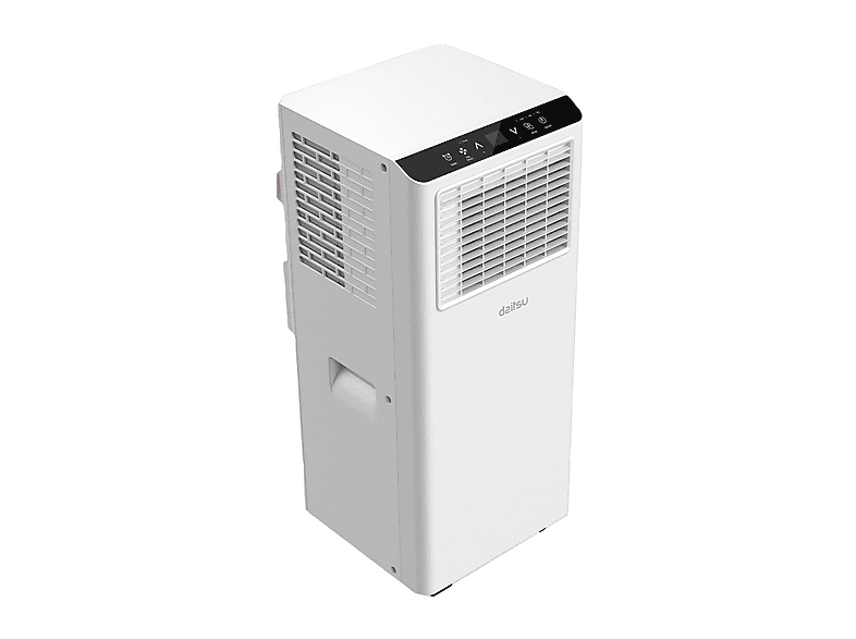 DAITSU Aire acondicionado portátil 7000 fg/h en color Blanco — foto 3