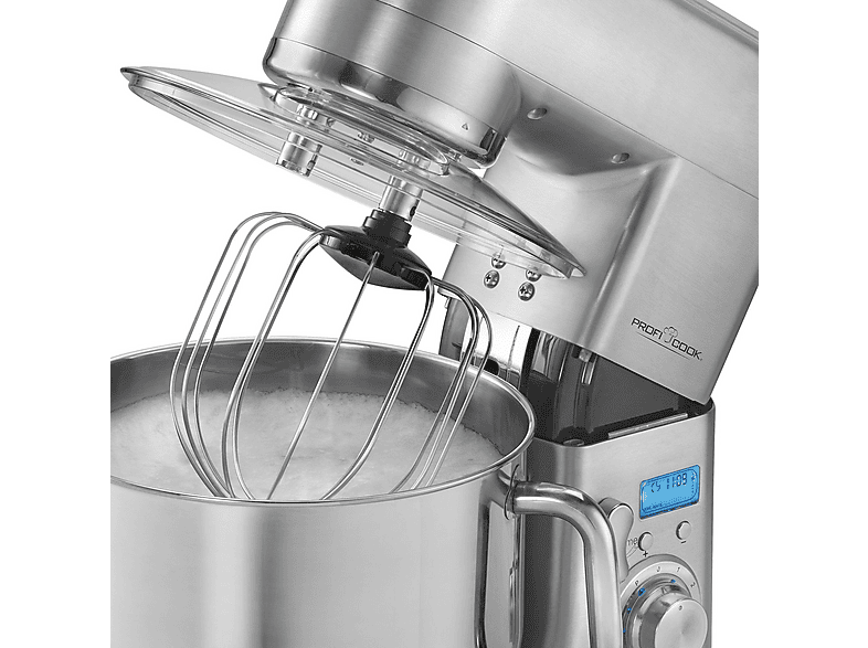 PROFICOOK robot de cocina en color Plata — foto 9