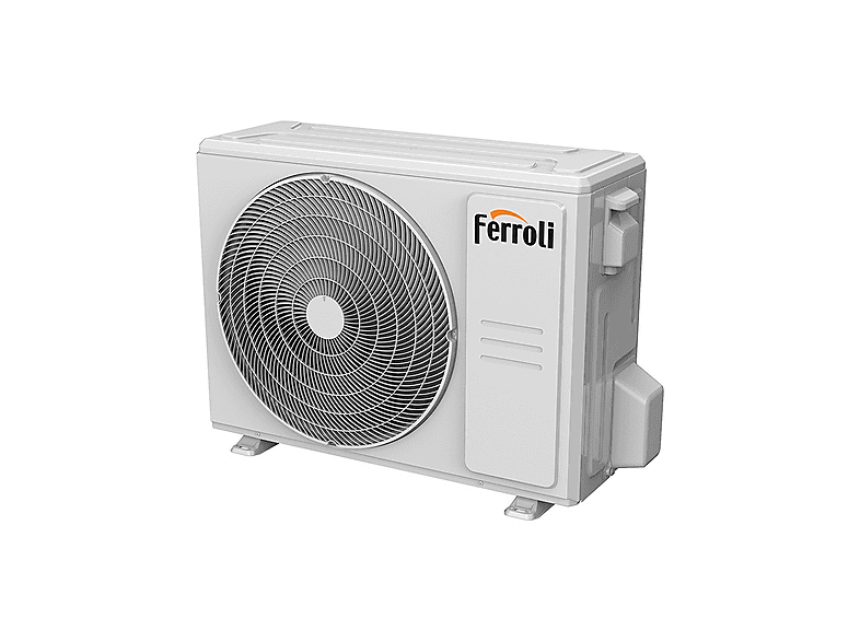 Split 1x1 FERROLI con Función Inverter en color Blanco — foto 5