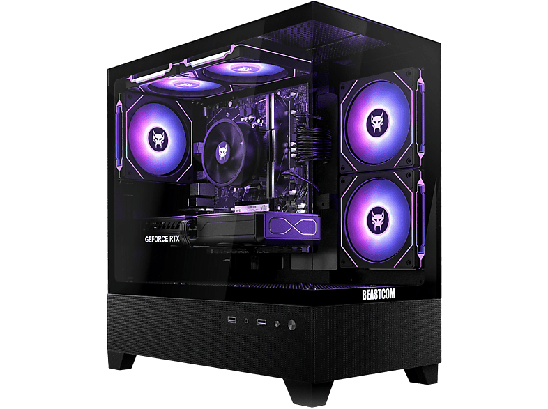 PC Gaming BEASTCOM de AMD Ryzen™ 9 5900X