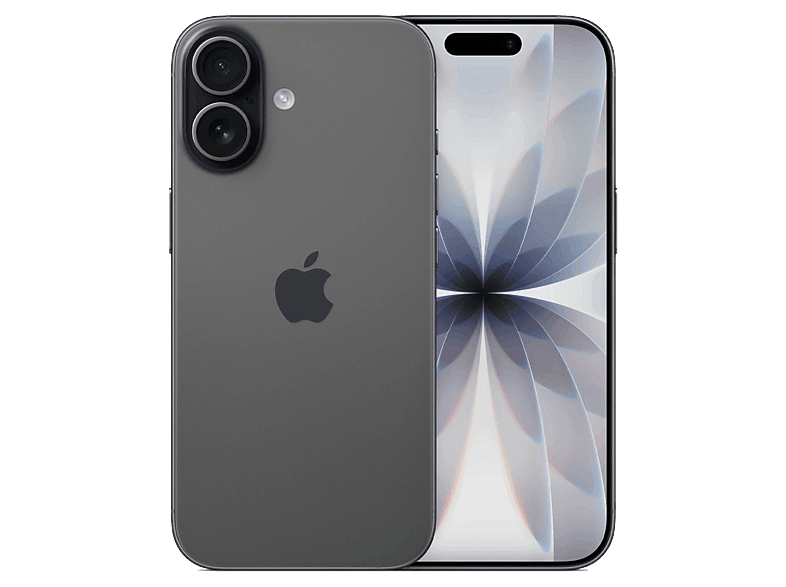 Smartphone APPLE en color Negro (mod. iPhone 17)