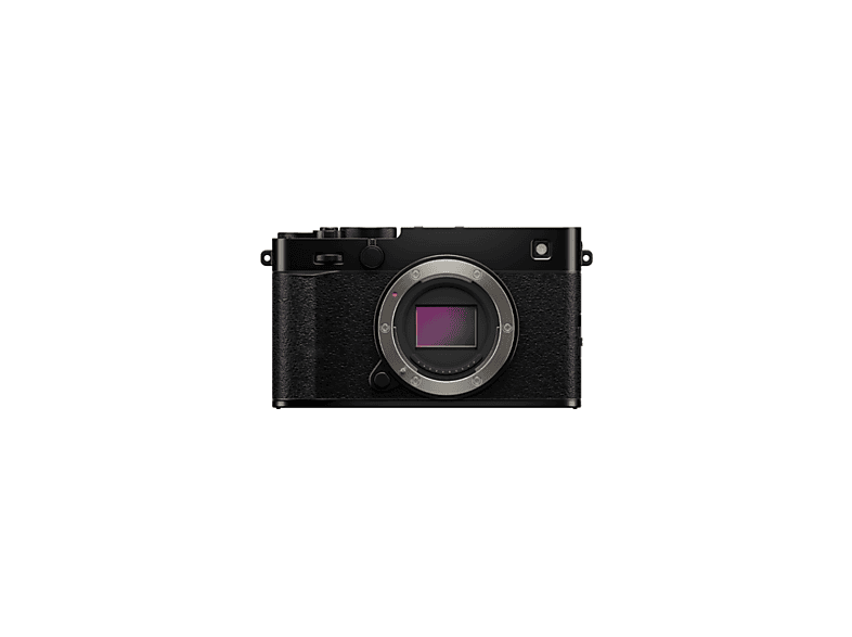 FUJIFILM Cámara compacta en color Negro — 40,2 megapixel y 6.2K (6240 x 3150) — foto 7