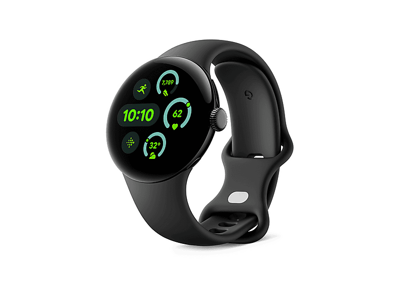 GOOGLE Smartwatch S-L (mod. PIXEL WATCH 3 41MM) en color Obsidiana — foto 6
