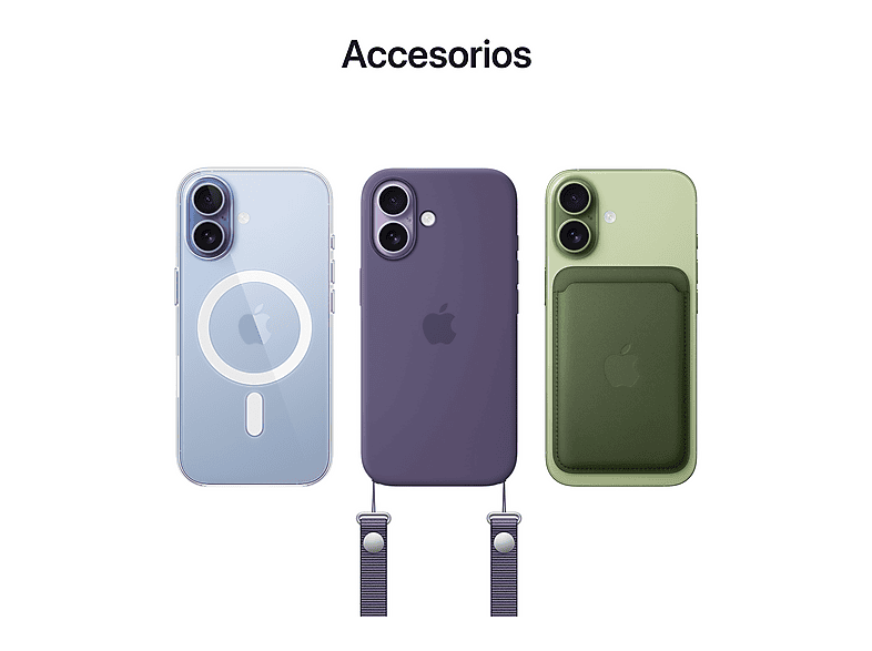 Smartphone APPLE — 512 GB y 5G (mod. iPhone 17) — foto 9
