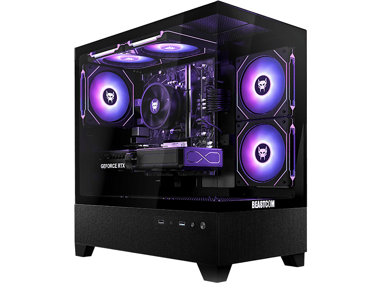 PC Gaming BEASTCOM, Intel® Core™ i9-12900F