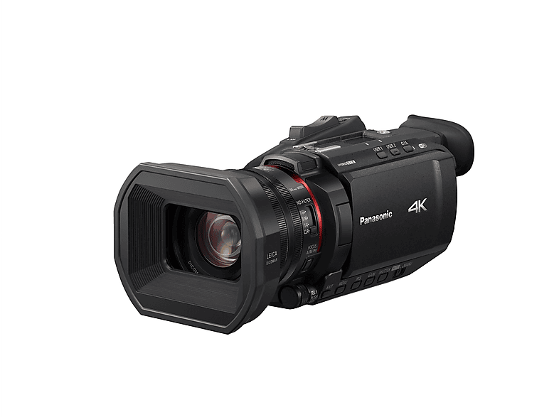 4K Ultra HD PANASONIC con Tarjeta de memoria en color Negro
