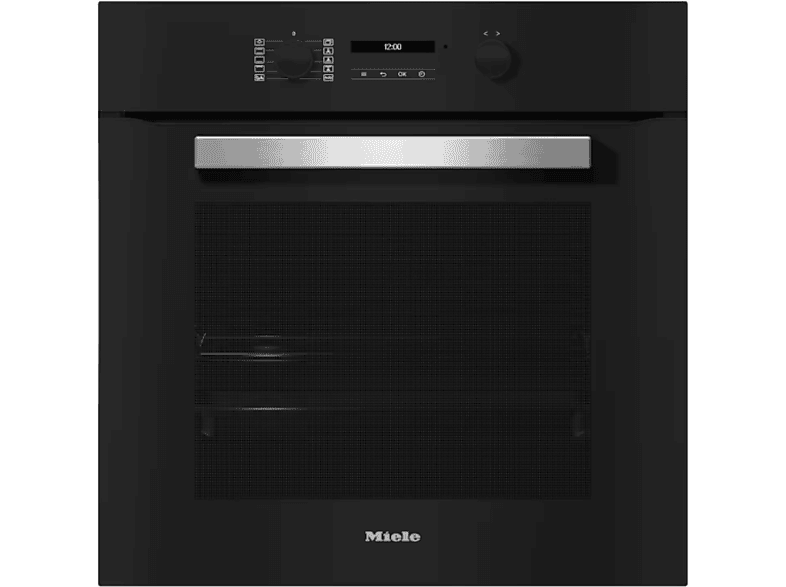 MIELE Horno en color Obsidian Black (mod. H 2467 B OBWS)