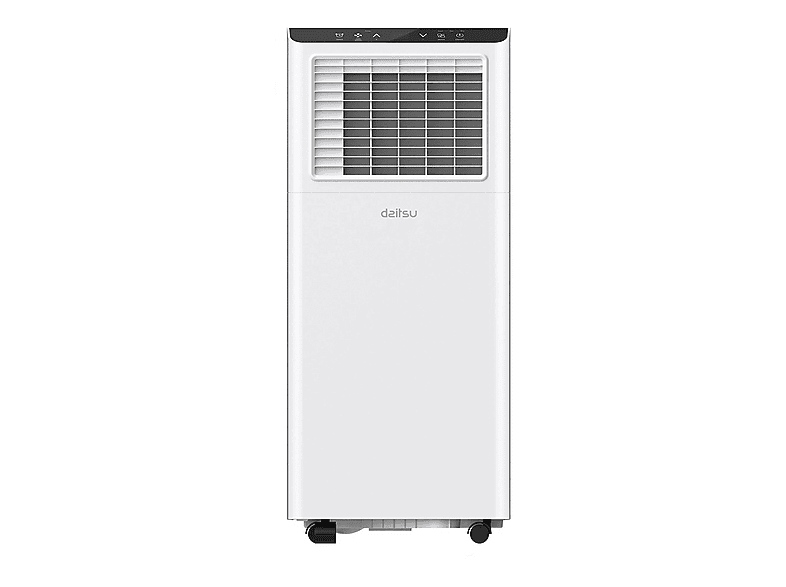 Aire acondicionado portátil DAITSU con 9 fg/h en color Blanco