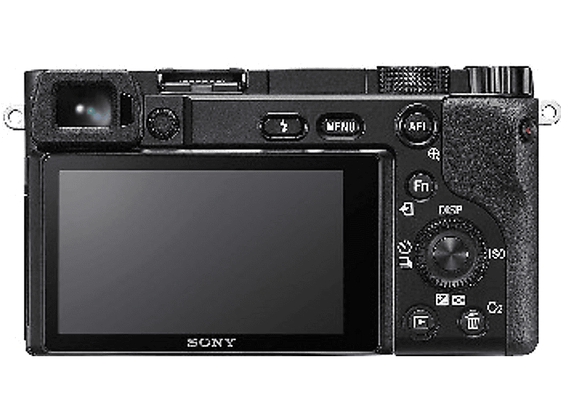SONY Cámara EVIL en color Negro (mod. Alpha 6100) — foto 3